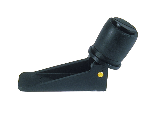 Trem Lensplug kunststof 23mm