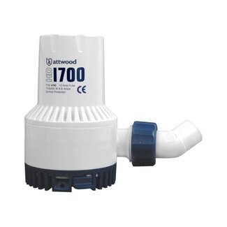Attwood Lenspomp heavy-duty 1700 12V