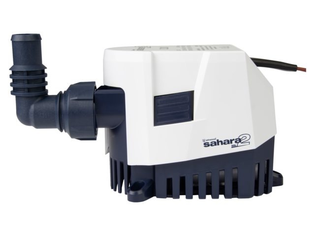 Attwood Lenspomp sahara 1200 mk2 12V