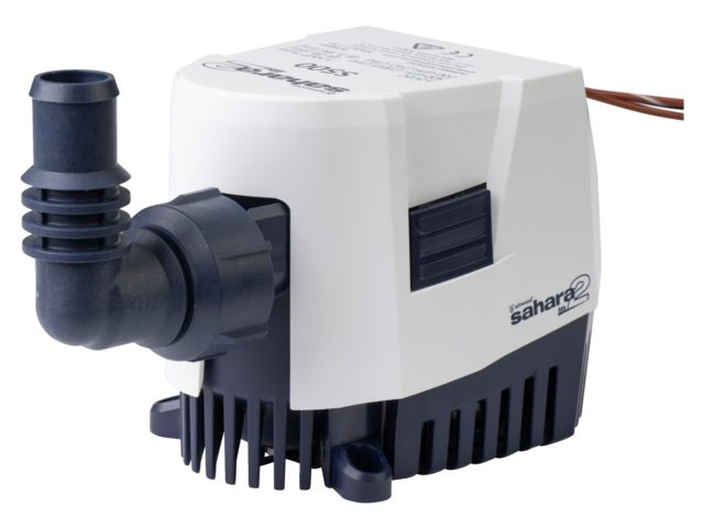Attwood Lenspomp sahara 500 mk2 12V