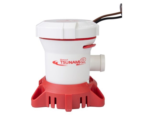 Attwood Lenspomp tsunami 500 mk2 12V