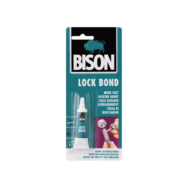Bison Lock bond 6ml