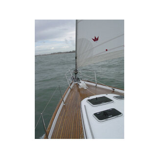 Facnor LS060 rolfoksysteem + turnbuckle