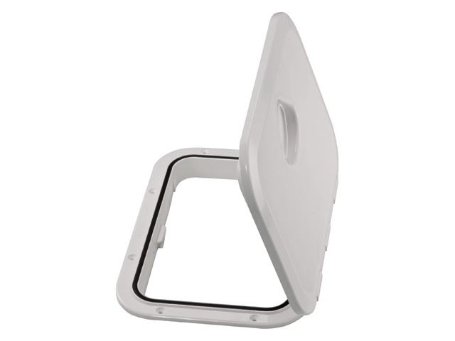 Trem Luik 270x375mm wit
