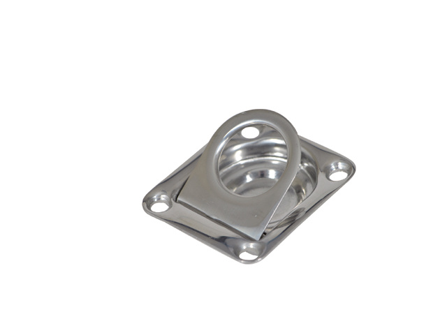 Talamex Luikhandgreep rvs 38x45mm