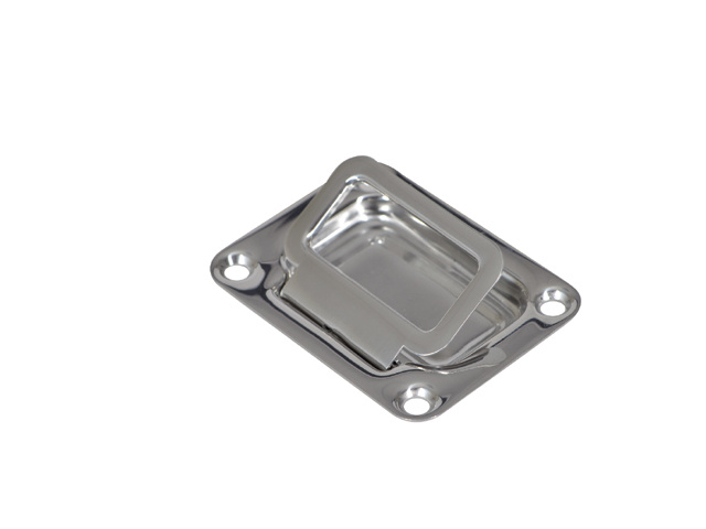 Talamex Luikhandgreep rvs 76x57mm