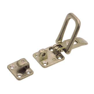 Talamex Luikoverval messing