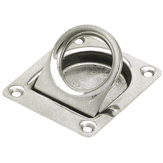 Talamex Luikring rvs 55x65mm