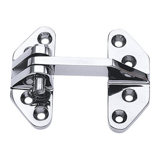 Talamex Luikscharnier rvs 88x73mm