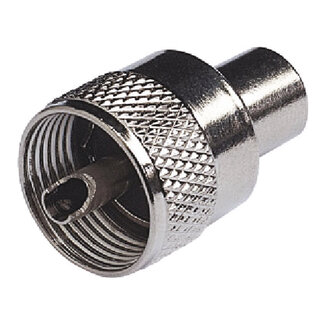 Glomex Male connector PL259 RA132