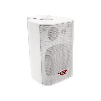 Boss audio Marine box luidspreker 3-way MR4.3 white