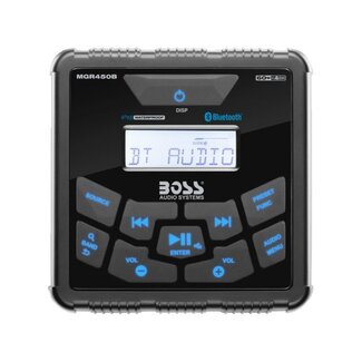 Boss audio Marine radio MGR450B