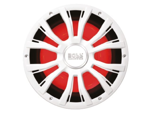 Boss audio Marine subwoofer MRGB10W 800watt