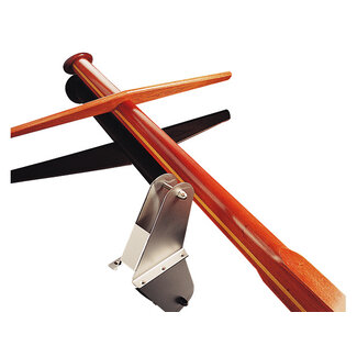 Talamex Mastvoet rvs voor siermast