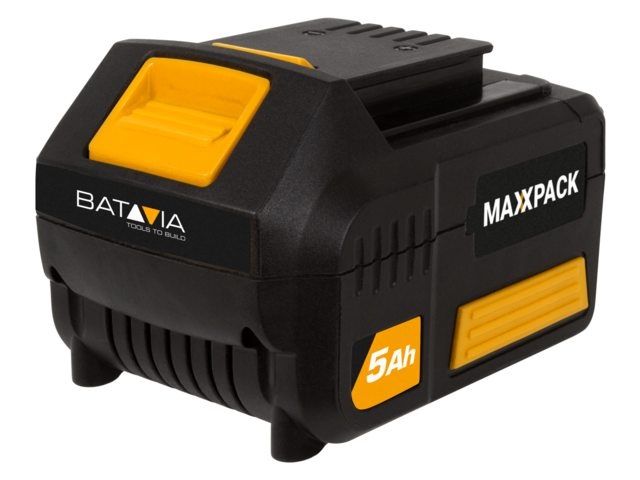 Batavia Maxxpack 18V accu 5Ah