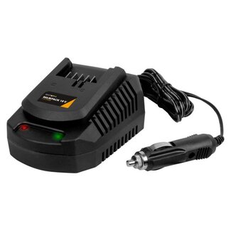 Batavia Maxxpack 18V oplader 2.2Ah (12V voeding)