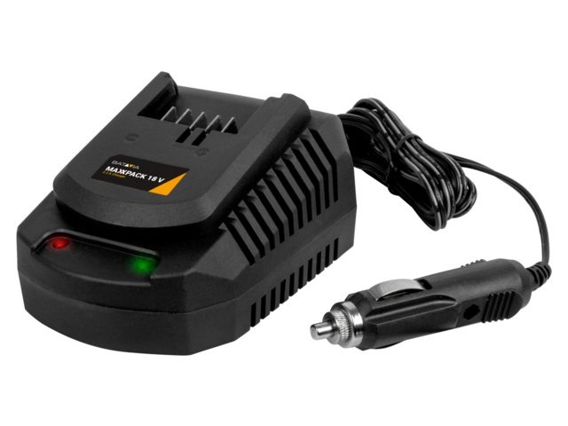 Batavia Maxxpack 18V oplader 2.2Ah (12V voeding)