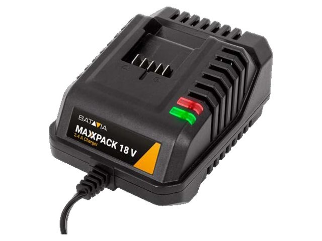 Batavia Maxxpack 18V oplader 2.4Ah