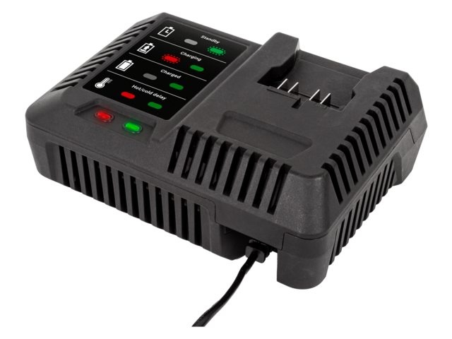 Batavia Maxxpack 18V snellader 4Ah