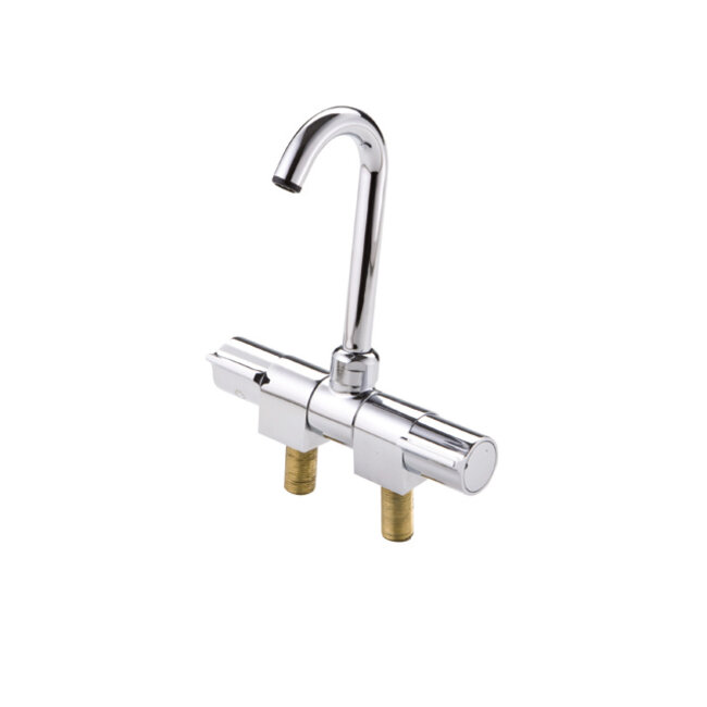 Trem Mengkraan chroom