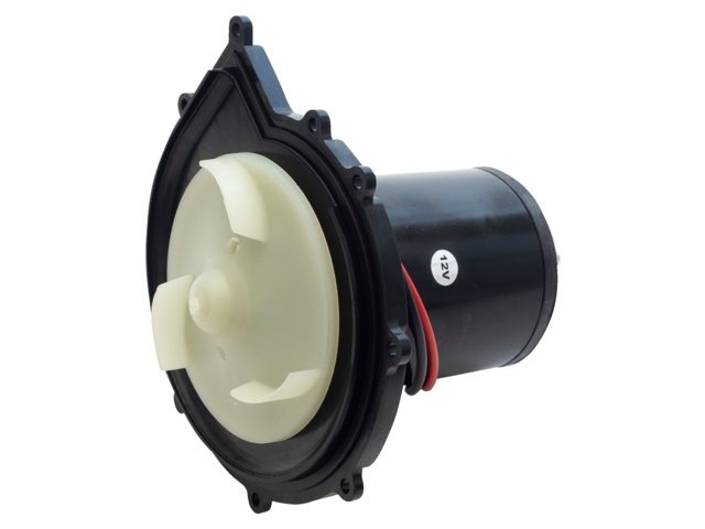 Albin pump marine Motor set design/standaard electrisch 12V
