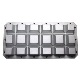 Talamex Multifender grijs