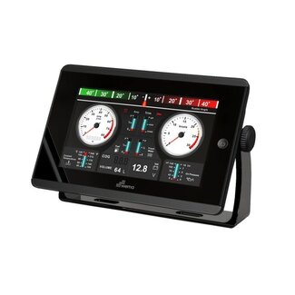 Wema Multifunctioneel touchscreen display 7" NMEA2000