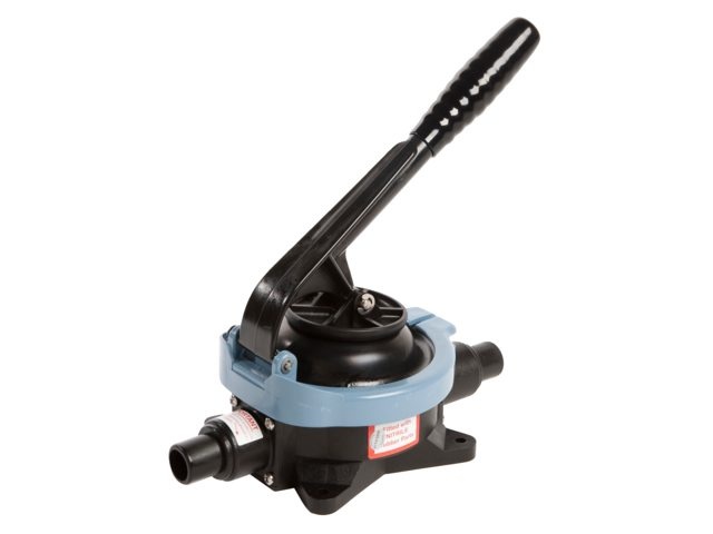 Whale ND9010 Pomp Gusher Urchin standaard 1