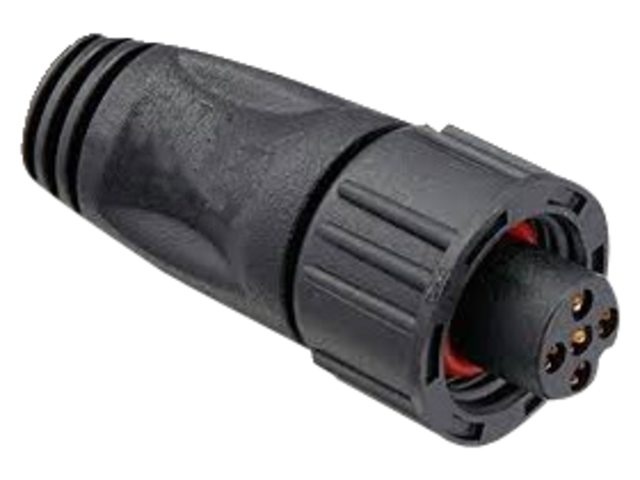Wema NMEA2000 female terminator