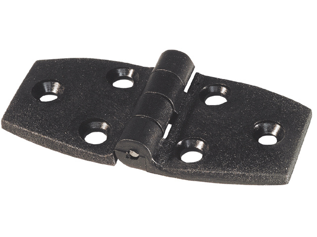 Talamex Nylon scharnier 75x35mm