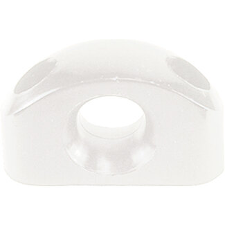 Talamex Nylon schootoog 10mm wit pck10