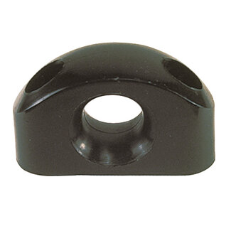 Talamex Nylon schootoog 10mm zwart