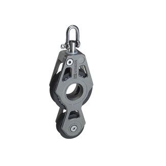 Lewmar º 29901831bk 80mm block fid black