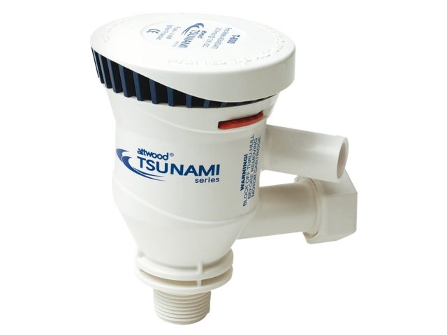 Attwood º Beluchter tsunami 800 dubbele uitvoer