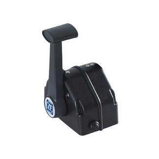 MMC º eenhandelbed. links zwart