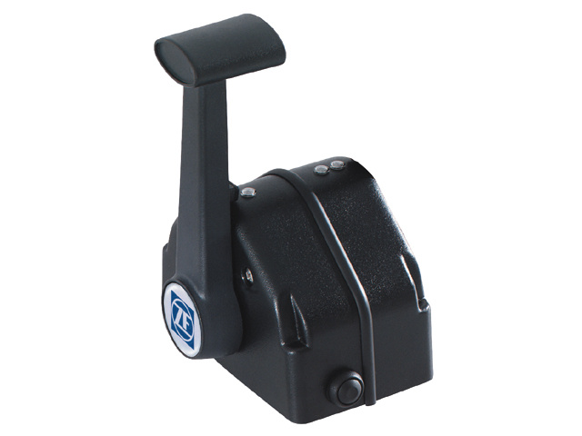 MMC º eenhandelbed. links zwart