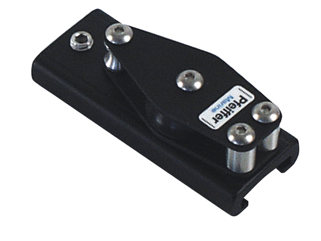 Pfeiffer ΒΊ eindstuk cl voor 23mm rail