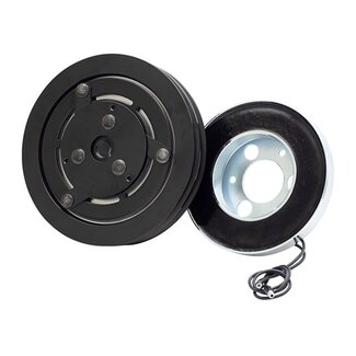 Albin pump marine º Elektromagnetische clutch 12V 2xA 7"pulley