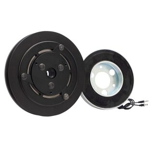 Albin pump marine º Elektromagnetische clutch 24V 1xB 7"pulley