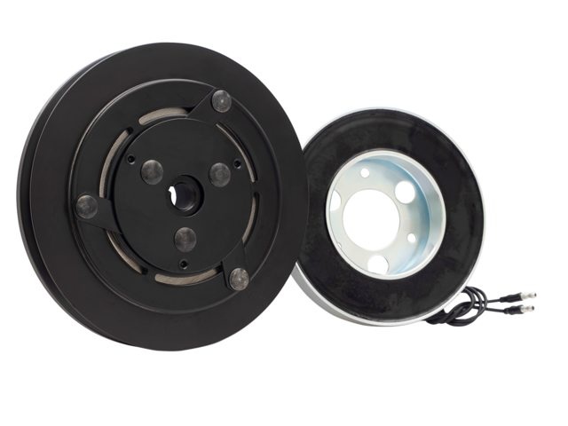 Albin pump marine ΒΊ Elektromagnetische clutch 24V 1xB 7