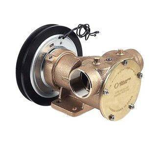 Albin pump marine º Elektromagnetische clutchpomp FIP40B-CD 1½