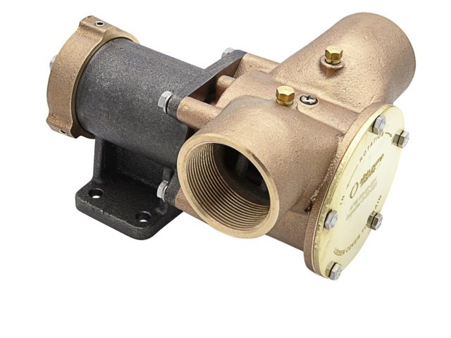 Albin pump marine Elektromagnetische clutchpomp FIP50B-CD 2
