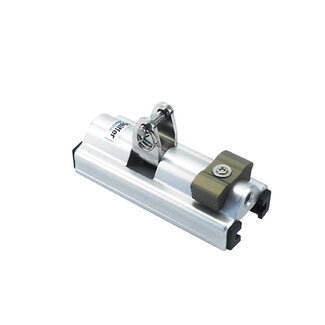 Pfeiffer º genuaslede 25mm zilver scharnier