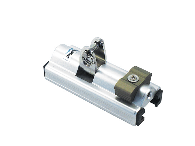 Pfeiffer ΒΊ genuaslede 25mm zilver scharnier