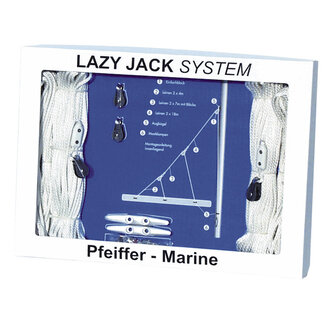 Pfeiffer º lazy jack systeem II