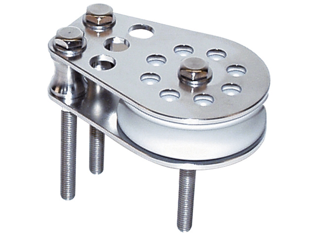 Pfeiffer ΒΊ pfeiffer keerblok rvs 14mm