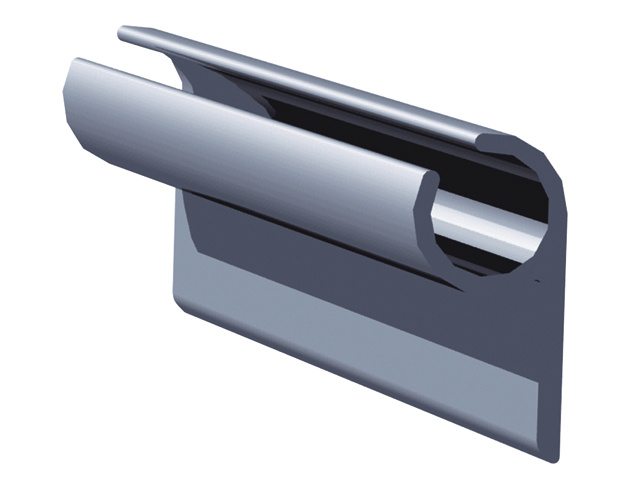 Pfeiffer ΒΊ rail voor bimini/lazy jack