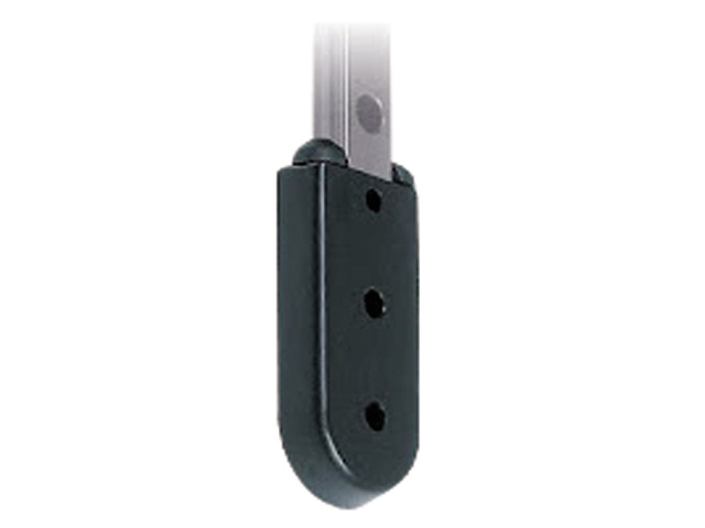 Ronstan º RC11481 series 14 end stop. plastic. 68mmx33mm