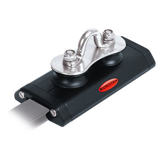 Ronstan º RC12210 traveller 2 sheaves 125m