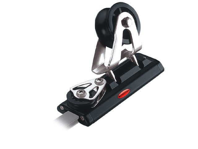 Ronstan º RC12231 genoa car sheave 165mm